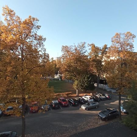 Rare A Colmar - Appartement Champ De Mars Vue Sur Parc - 70M2 - 2 Chambres Bagian luar foto