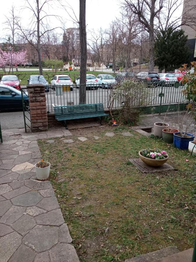Rare A Colmar - Appartement Champ De Mars Vue Sur Parc - 70M2 - 2 Chambres Bagian luar foto